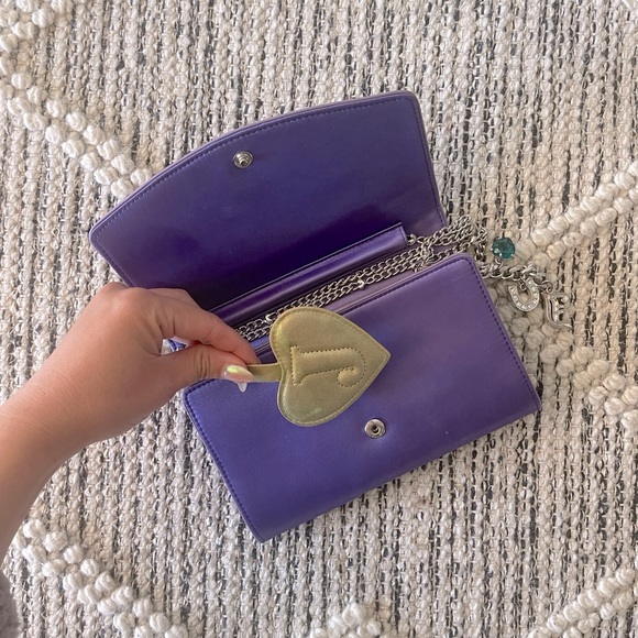 Juicy Couture clutch - Picture 4 of 6
